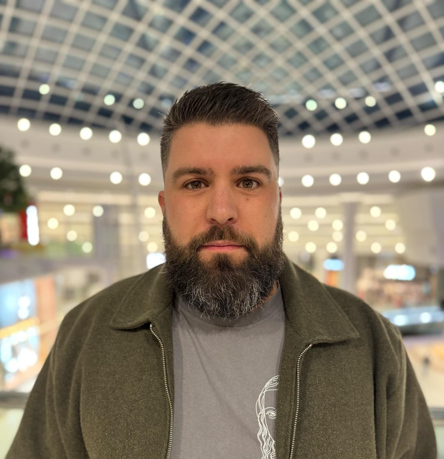 Profilo di Allistair