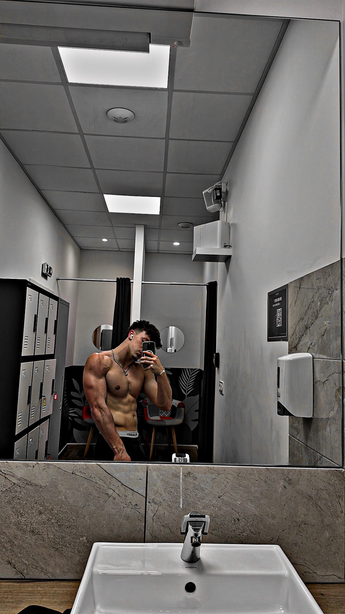 Profilo di Louis-gabriel