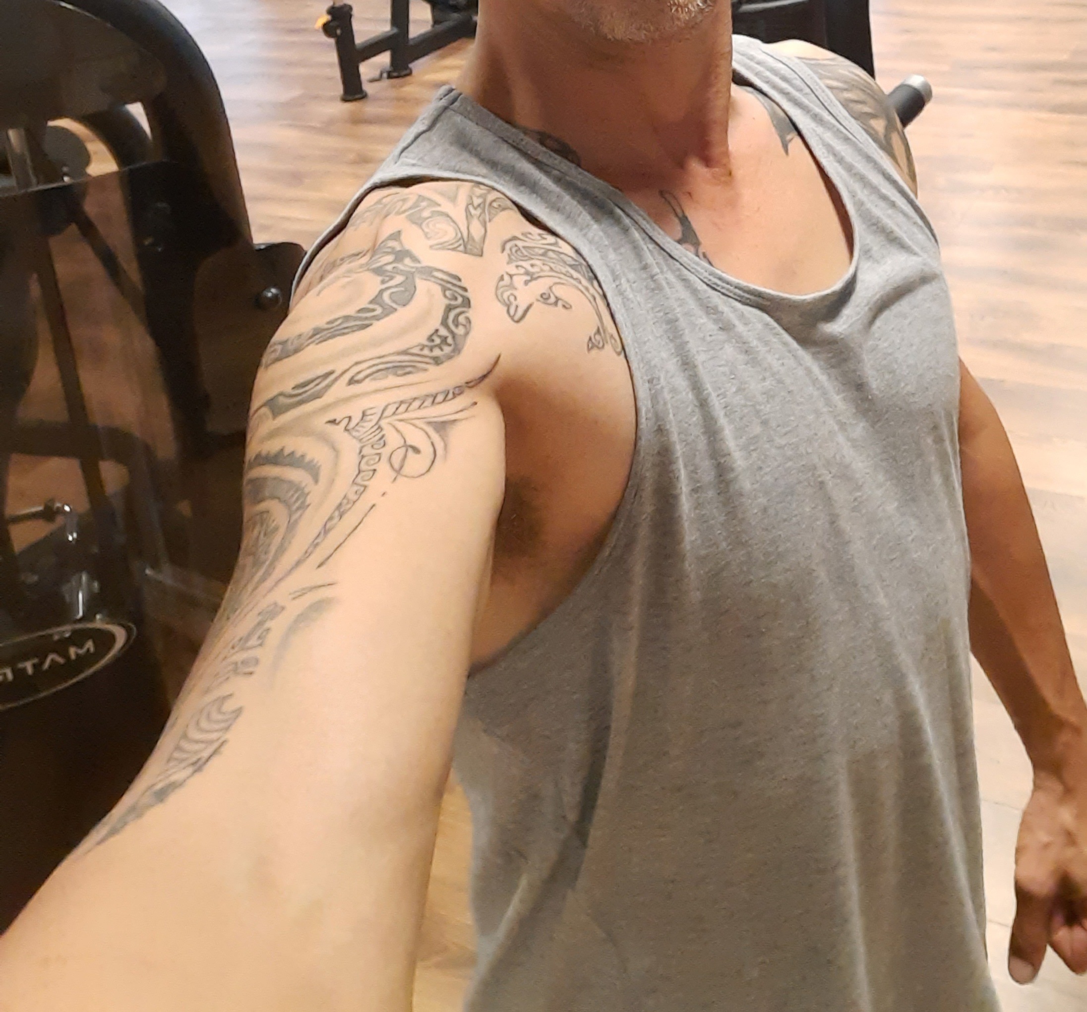 Profilo di Bruno-pierre