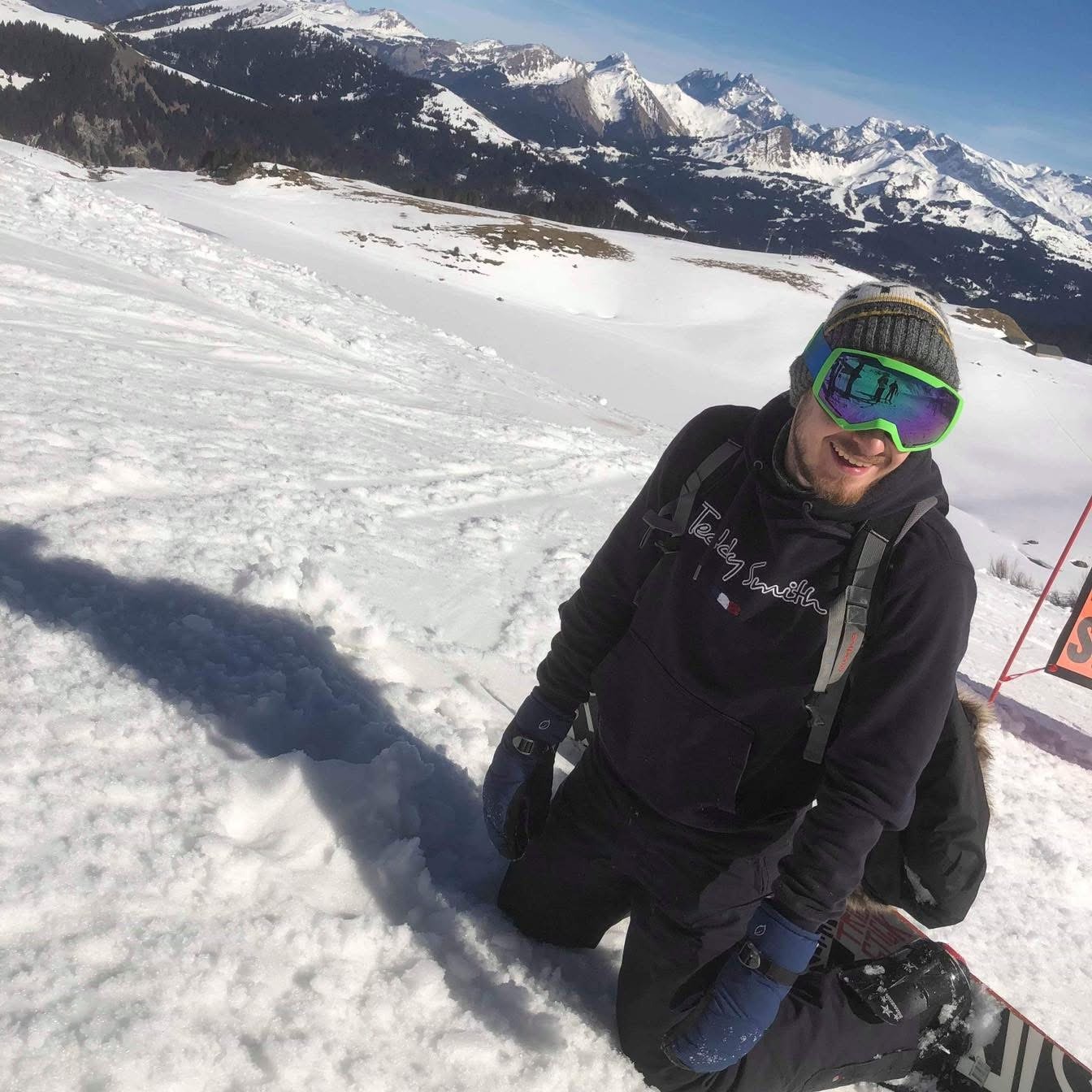 Profilo di Onesiphore