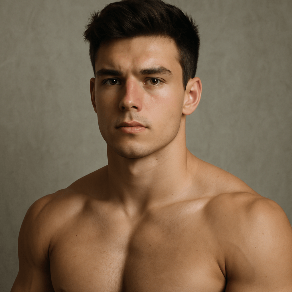 Profilo di Luc-antoine