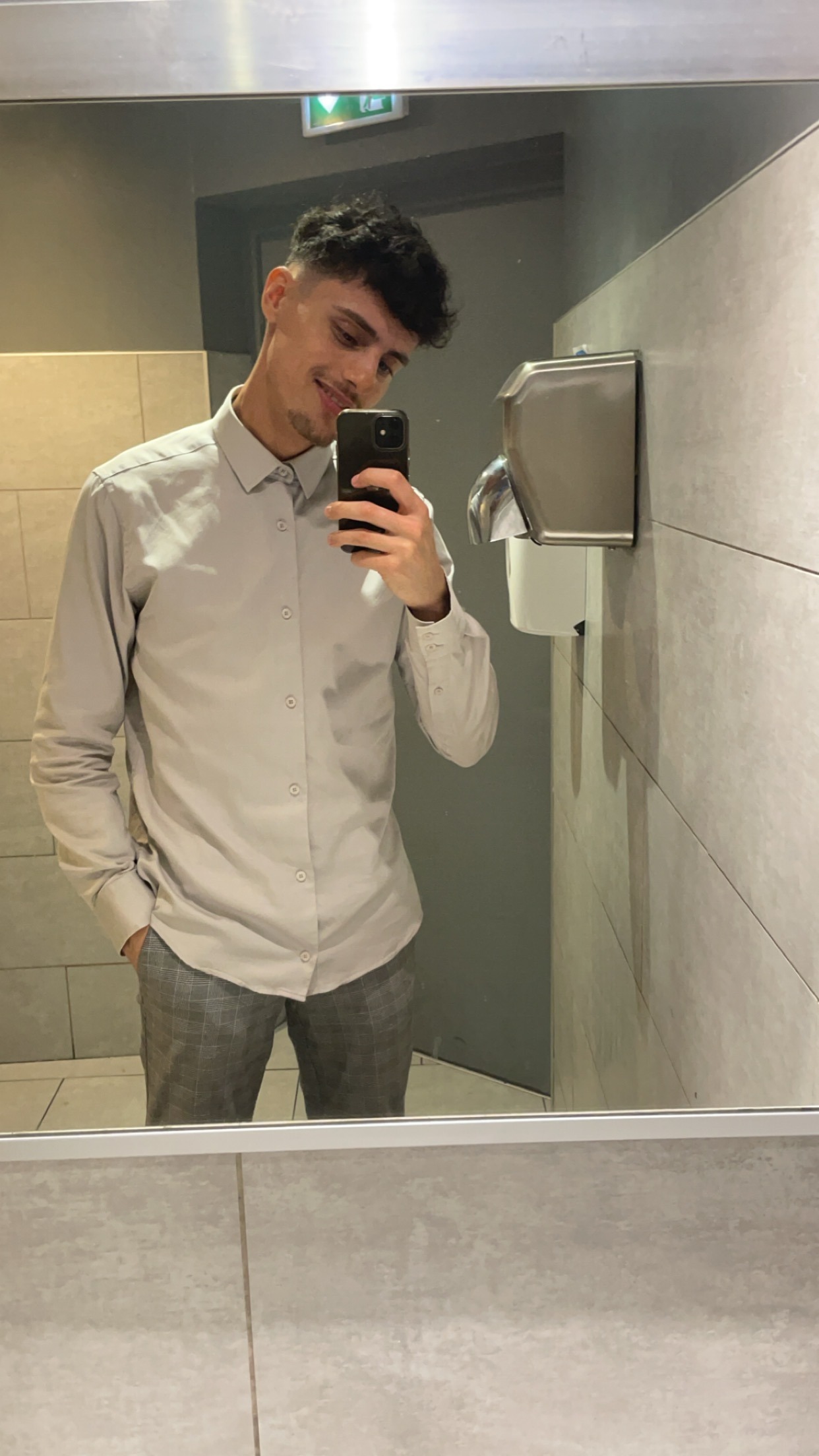 Profilo di Moustapha