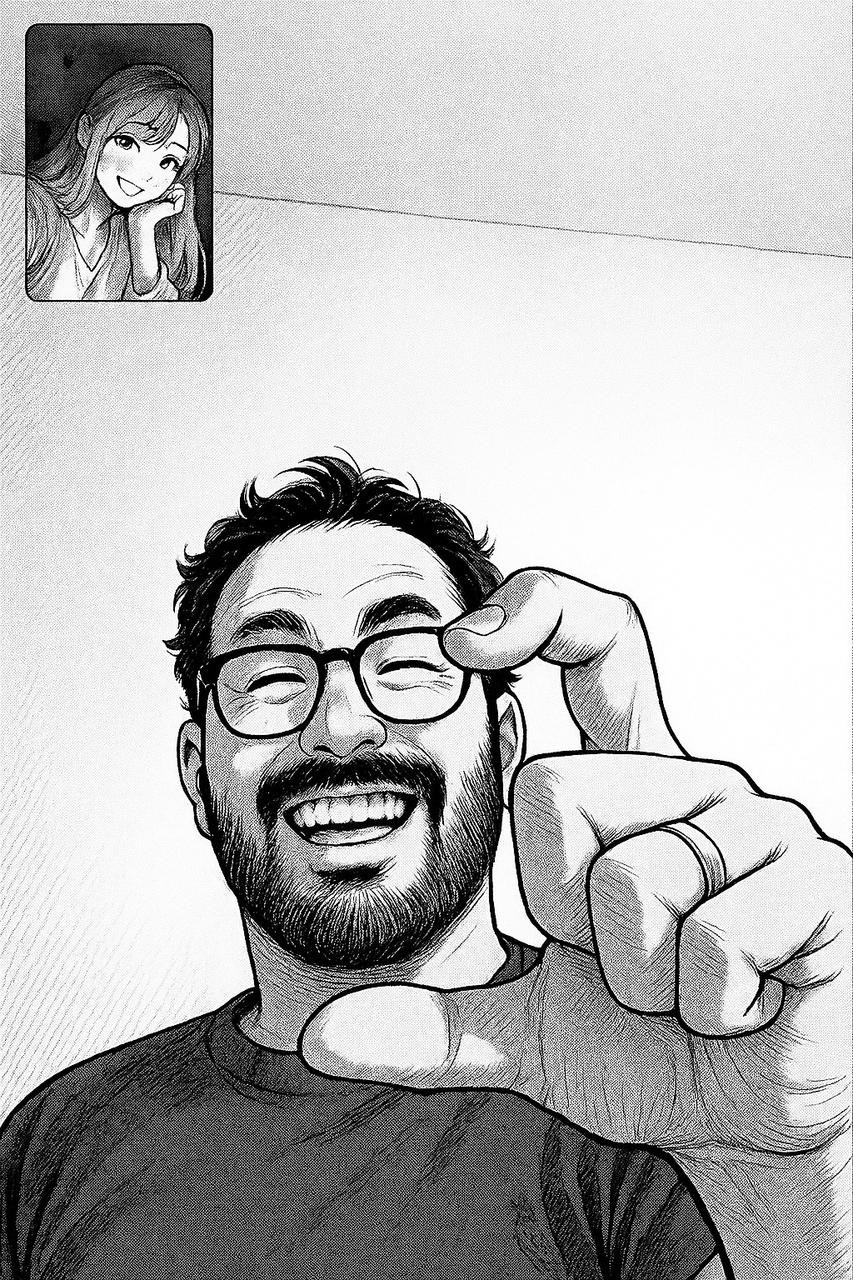 Profilo di Henri-georges