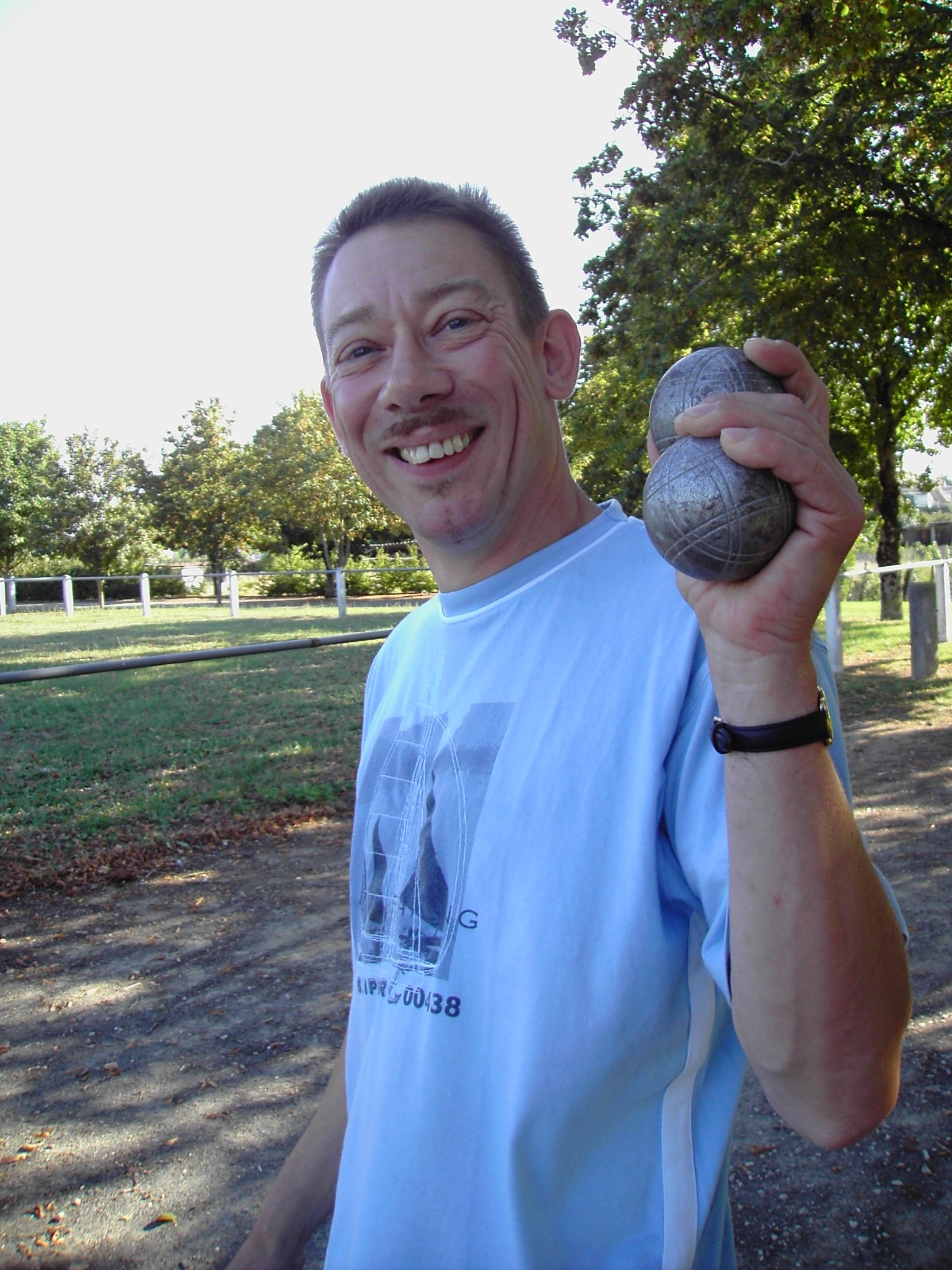 Profilo di Yvon-marie