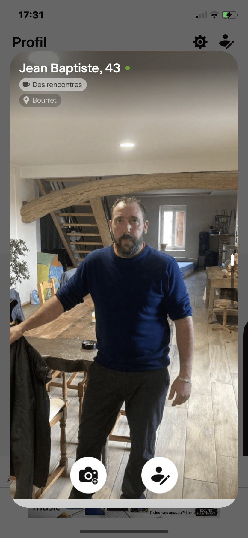 Profilo di Abdennour