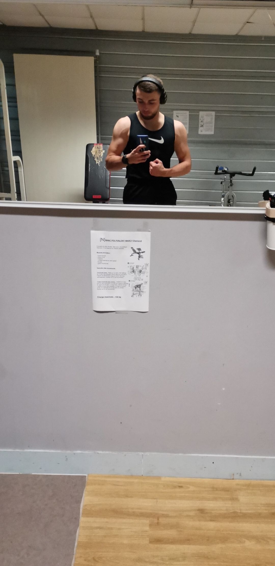 Profilo di Laurencin