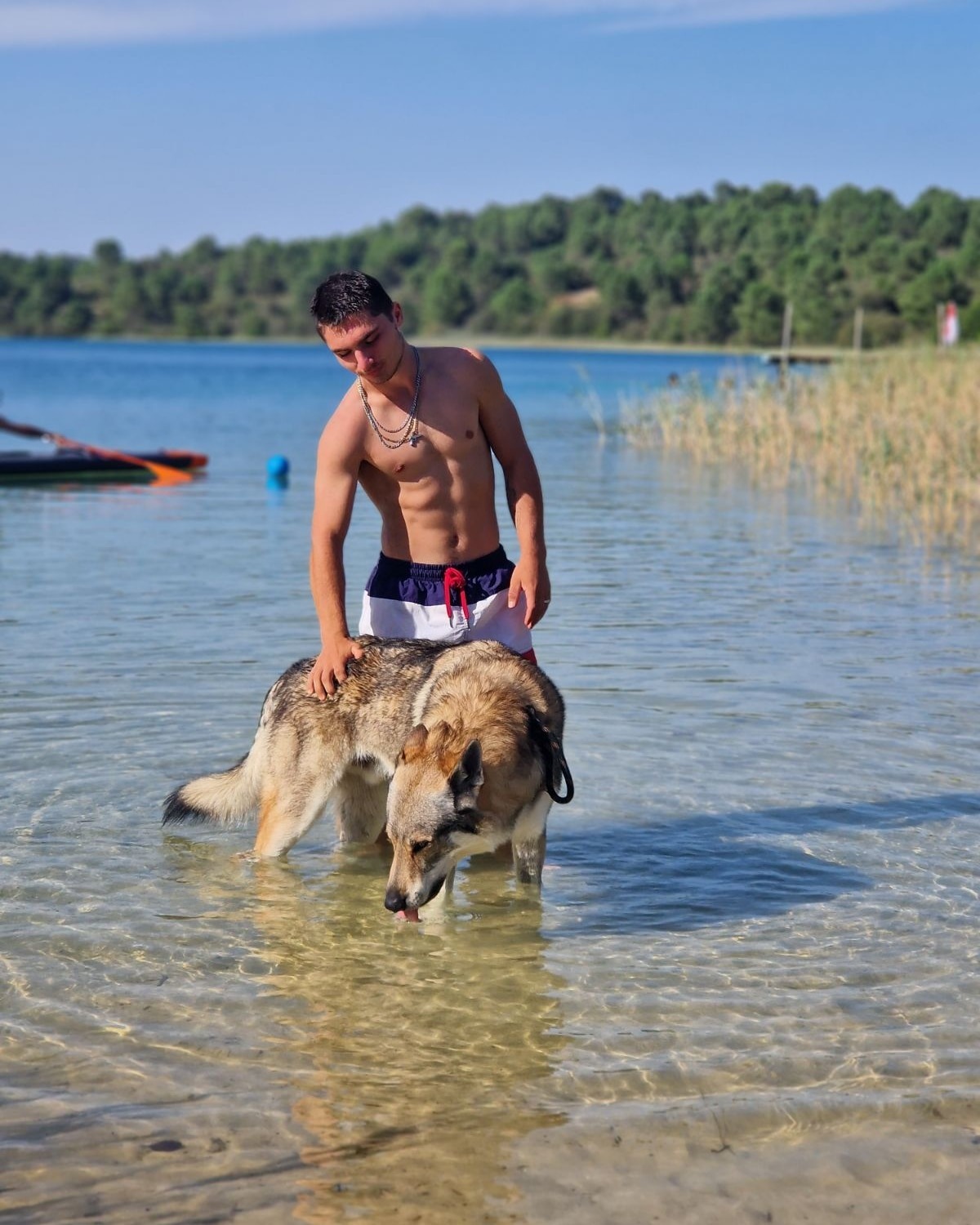 Profilo di Mahamoudou