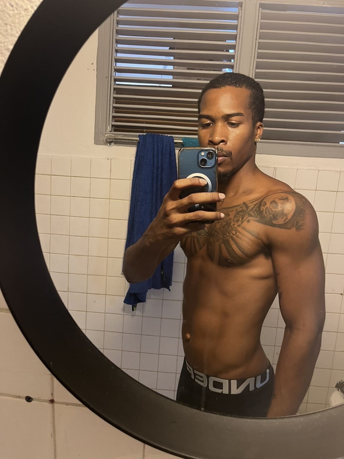 Profilo di Théophane