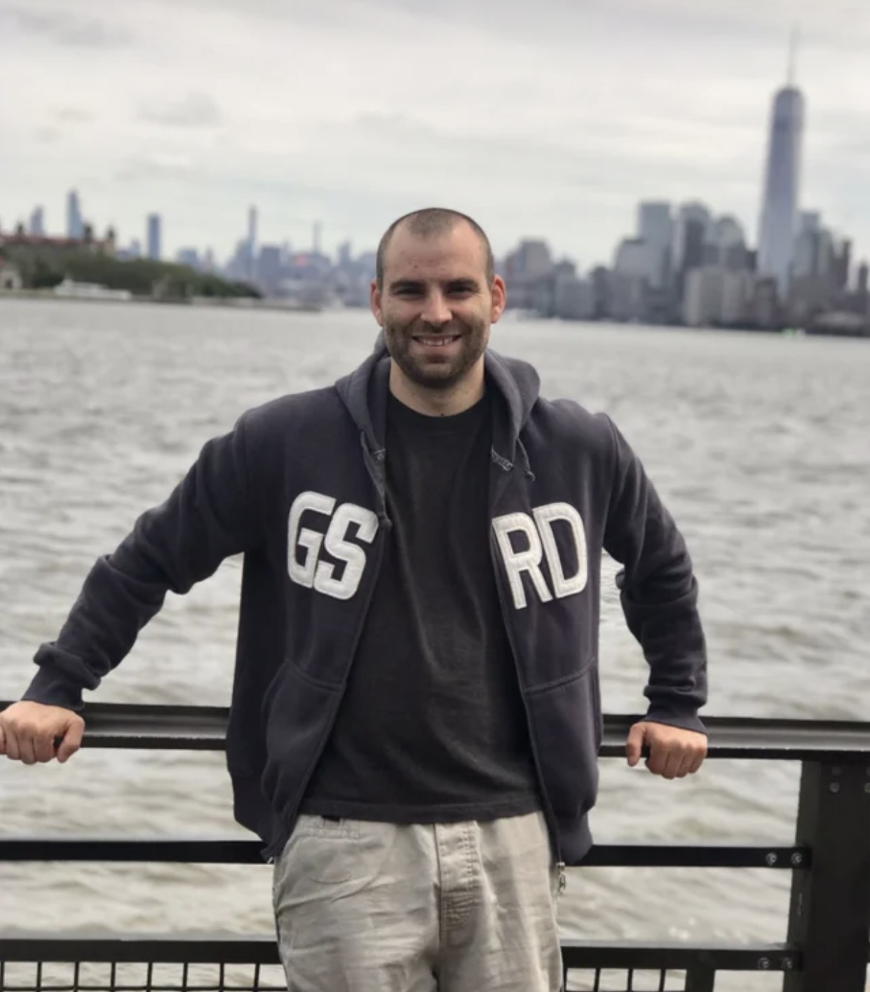 Profilo di Jacques-pierre