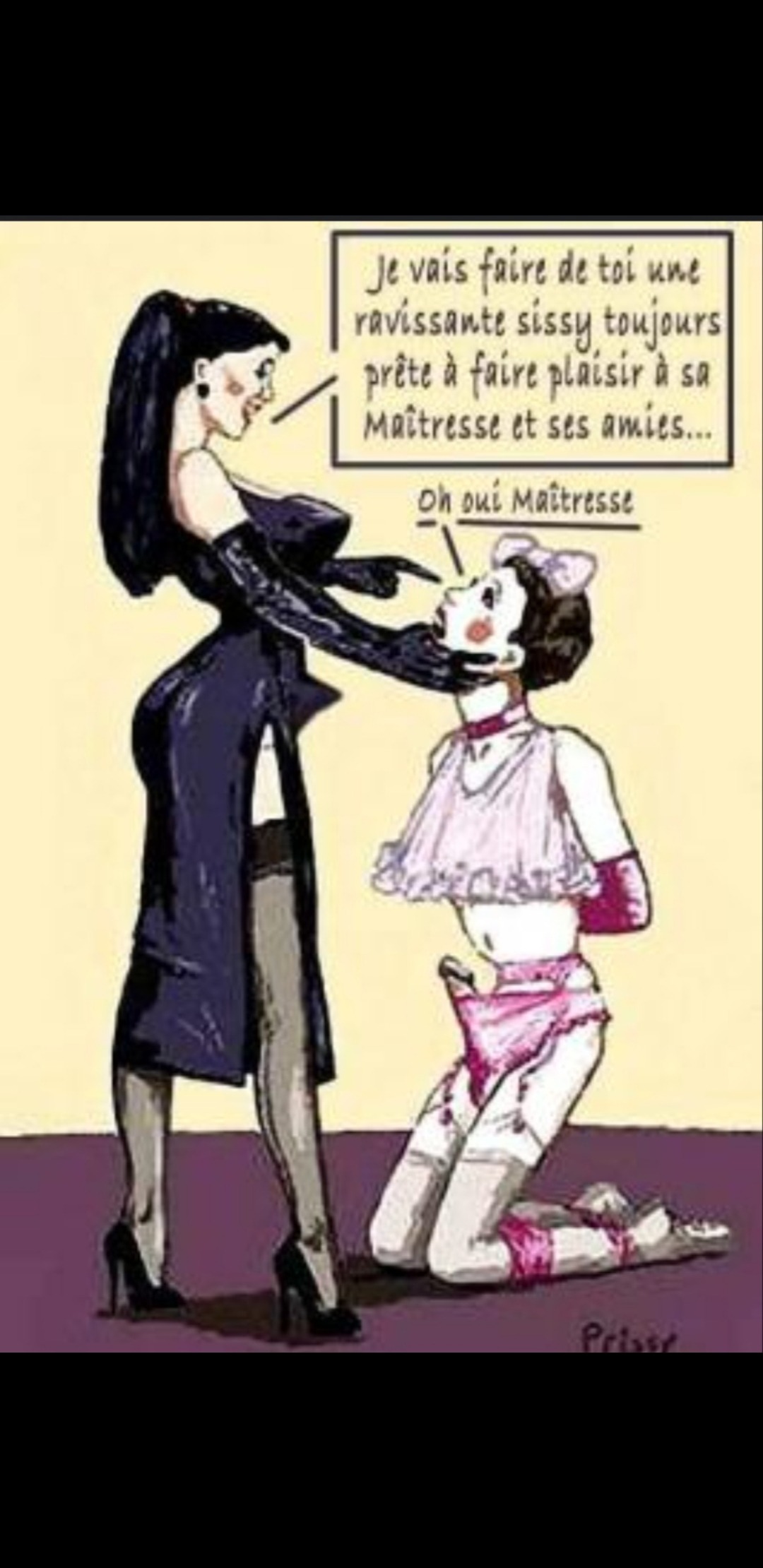 Profilo di Louis-antoine