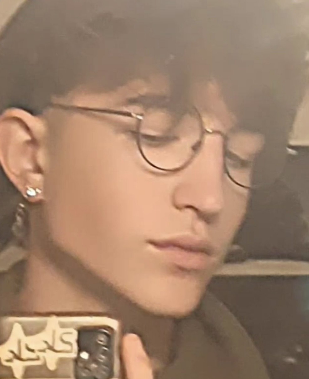 Profilo di Célestin